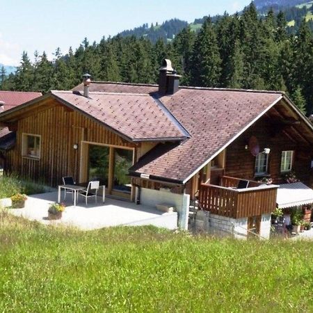 Apartment Burn- Alte Strasse By Interhome Adelboden Extérieur photo