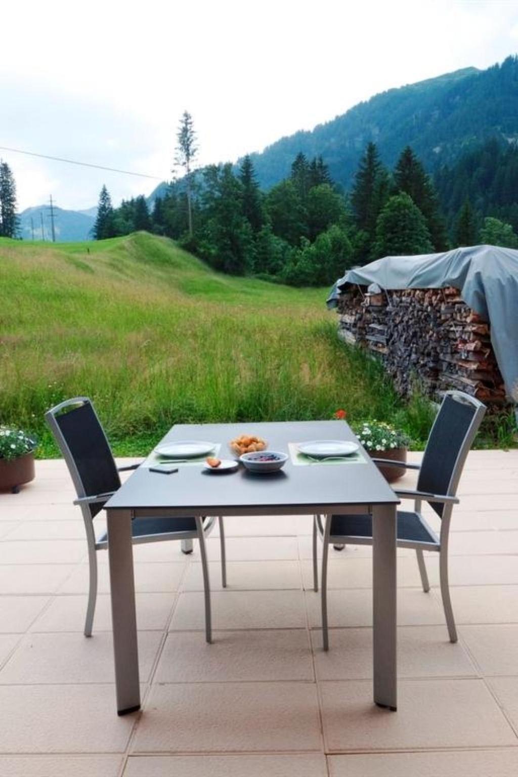 Apartment Burn- Alte Strasse By Interhome Adelboden Extérieur photo